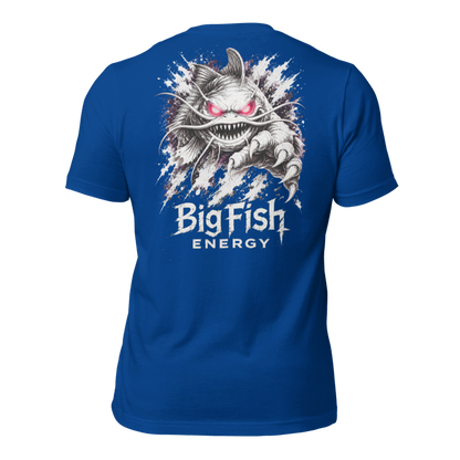 "BIG FISH Energy 2.0" (White Logo)