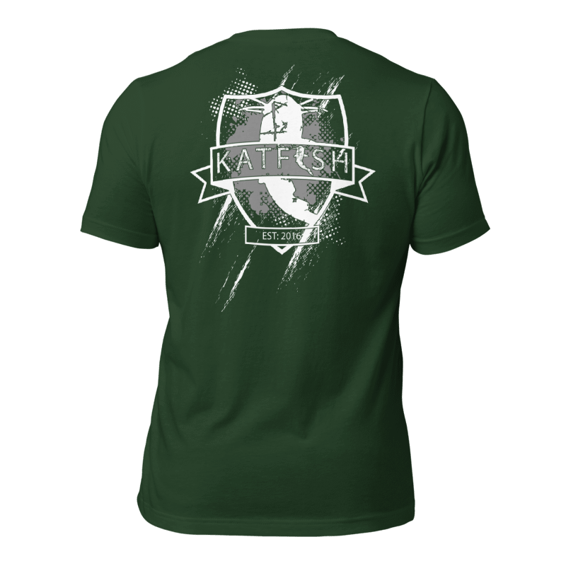 "The Shield" Tee-Shirt (White)