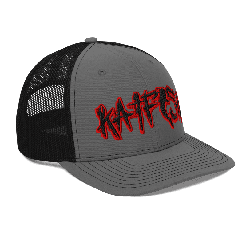 Graffiti Blood Red (Snapback)