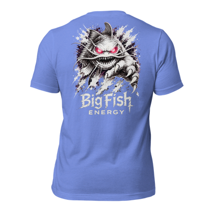 "BIG FISH Energy 2.0" (White Logo)