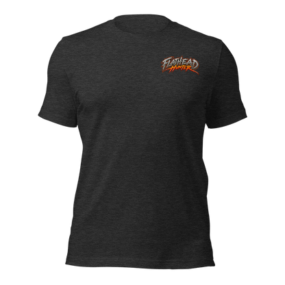 "FLATHEAD Hunter" Catfishing Tee-Shirts