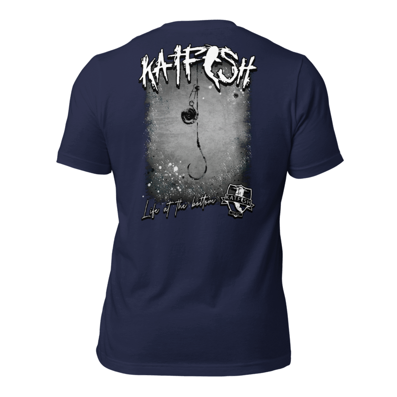 "Life at the Bottom" Tee-Shirt (White)