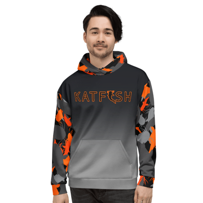 Pre-ORDER NEON ORANGE KAMO Hoodie