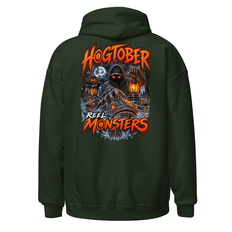 "Hogtober" Catfishing Hoodie
