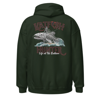 "KATFISH Hunter" Catfishing Hoodie