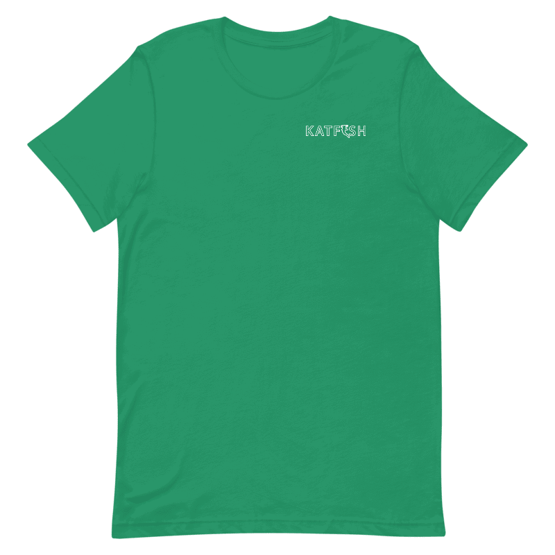 White Outline Tee Shirts