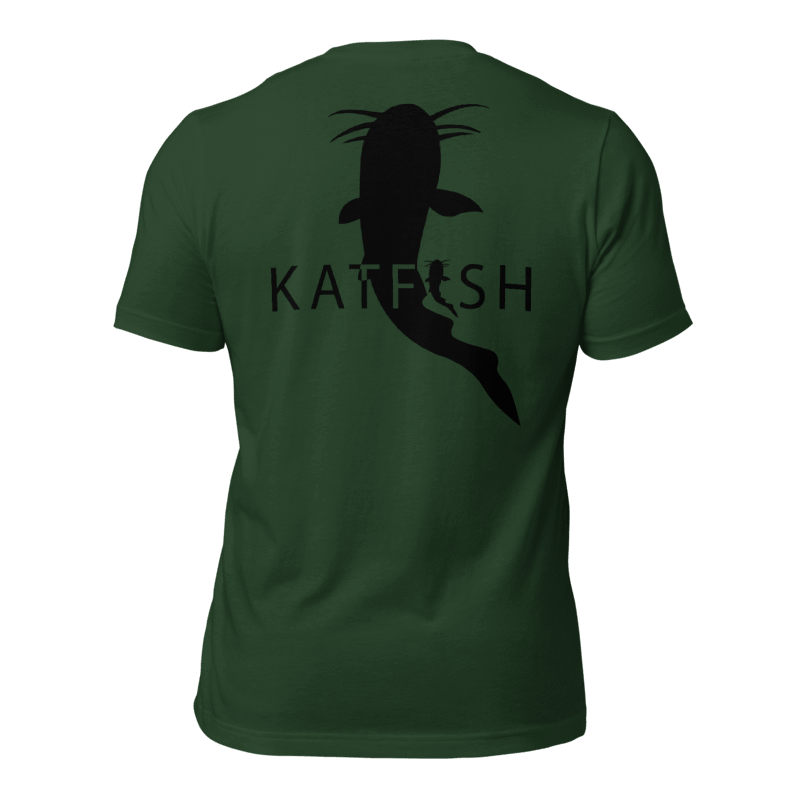 OG KATFISH Tee-Shirt (Black Logo)