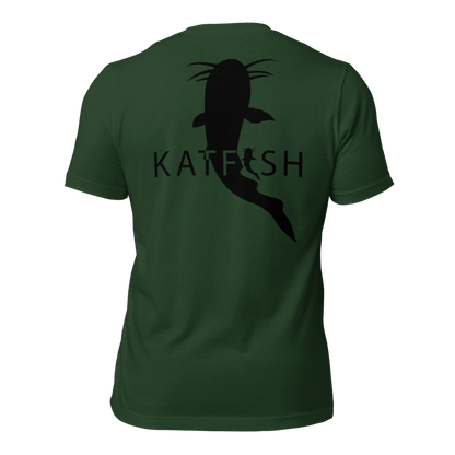 OG KATFISH Tee-Shirt (Black Logo)