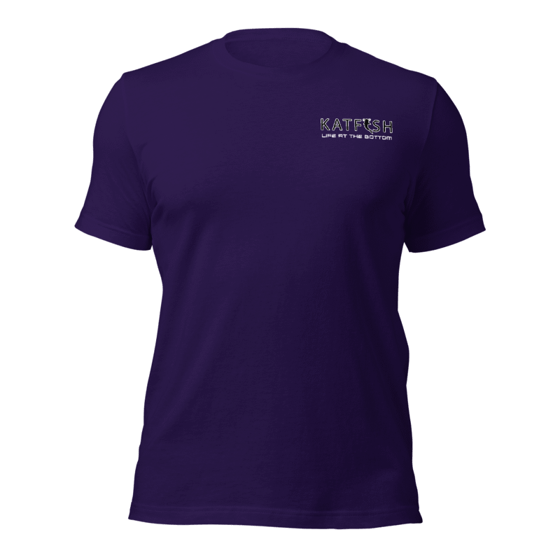 "The Shield" Tee-Shirt (White)