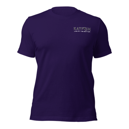 "The Shield" Tee-Shirt (White)