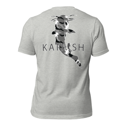 "BIGKAT KAMO" Tee-Shirts (Snow Camo)