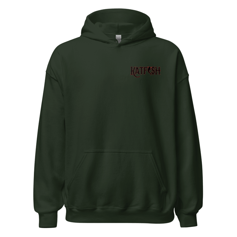 "KATFISH Hunter" Catfishing Hoodie