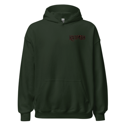 "KATFISH Hunter" Catfishing Hoodie