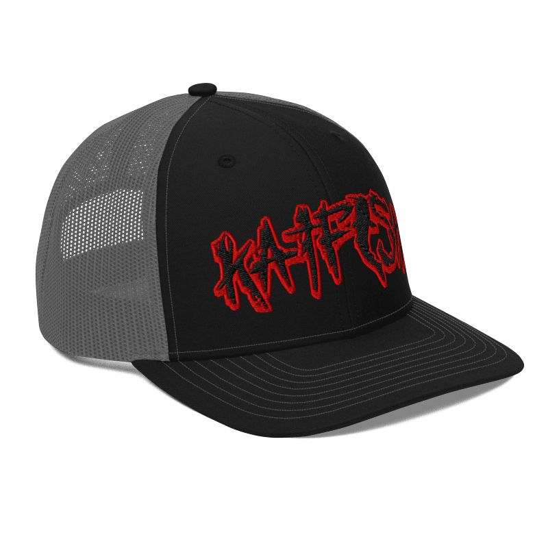 Graffiti Blood Red (Snapback)