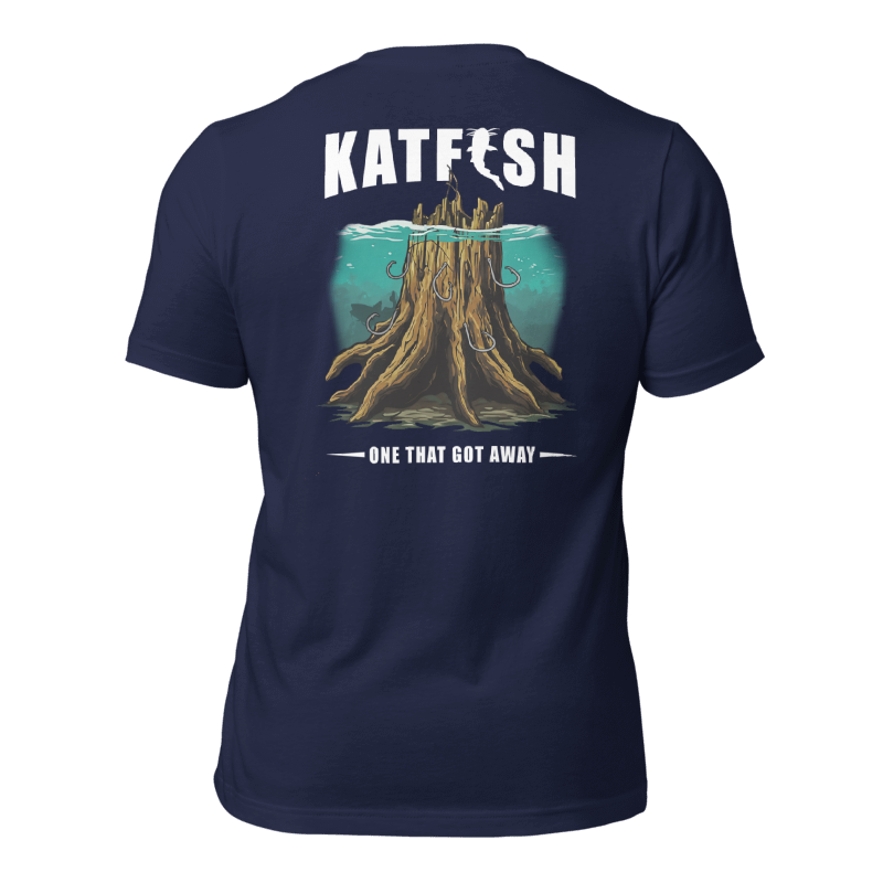 "One That Got Away" Tee-Shirts (White)
