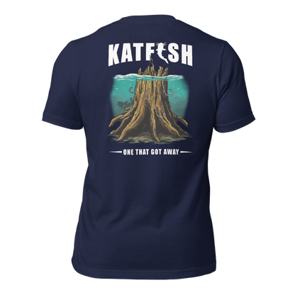 "One That Got Away" Tee-Shirts (White)