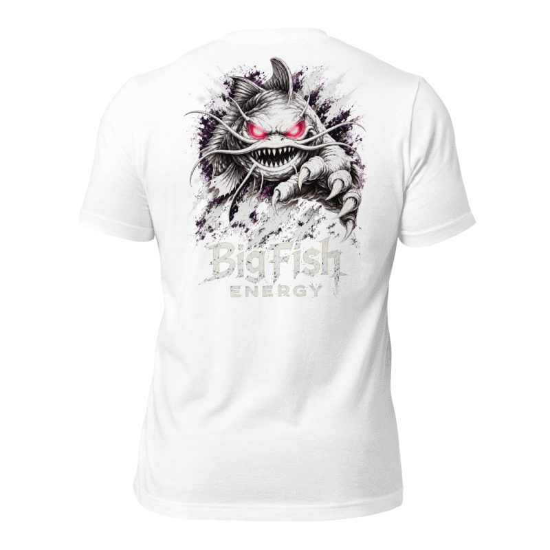 "BIG FISH Energy 2.0" (White Logo)