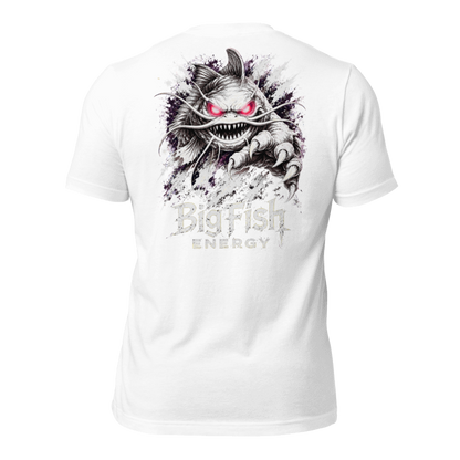 "BIG FISH Energy 2.0" (White Logo)