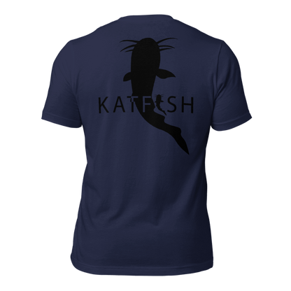 OG KATFISH Tee-Shirt (Black Logo)