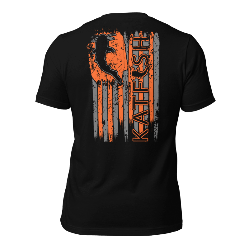 Thrashed FLAG Tee-Shirts
