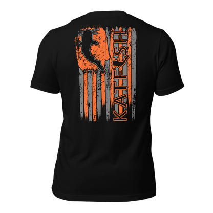 Thrashed FLAG Tee-Shirts