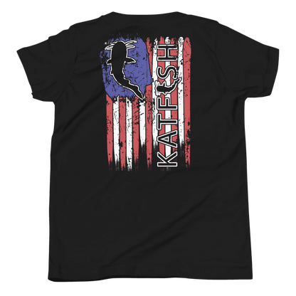 "Patriot RWB" Youth Tee