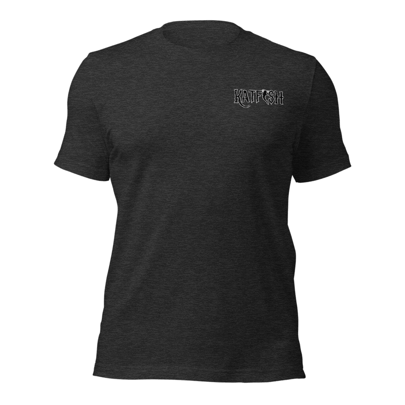 "BIG FISH Energy 2.0" (White Logo)