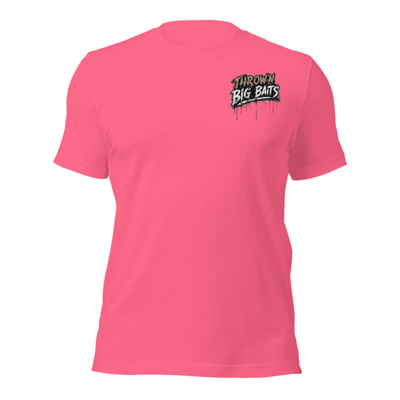 "Throw'n BIG Baits" Tee-Shirts