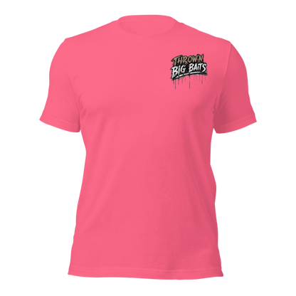 "Throw'n BIG Baits" Tee-Shirts