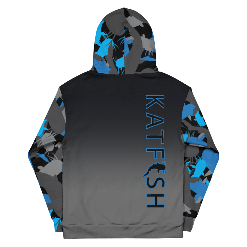 Pre-ORDER BLUE KAMO Hoodie