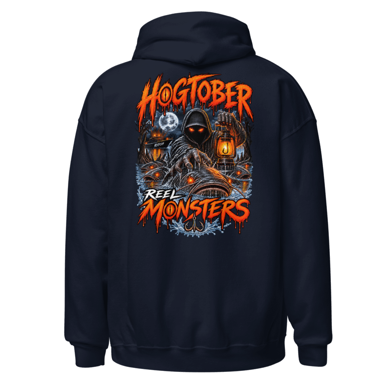 "Hogtober" Catfishing Hoodie