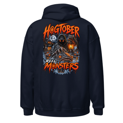 "Hogtober" Catfishing Hoodie