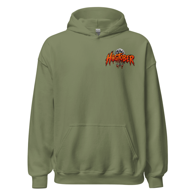 "Hogtober" Catfishing Hoodie