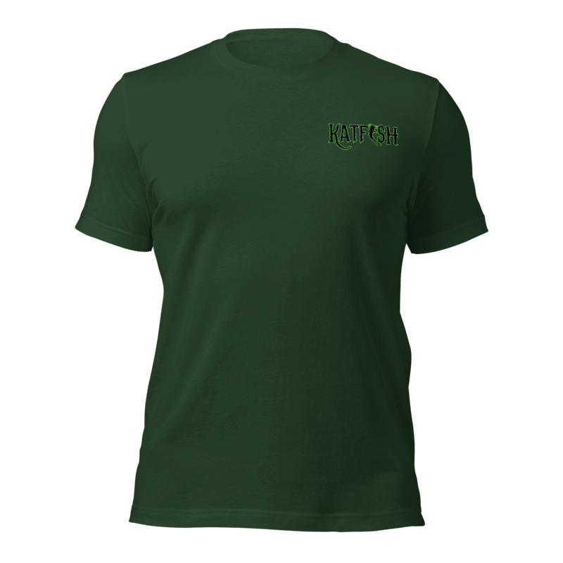 "BIG FISH Energy 2.0" (Green Logo)