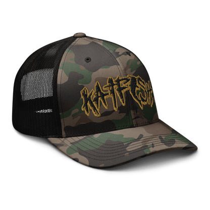 Graffiti Tan (Snapback)
