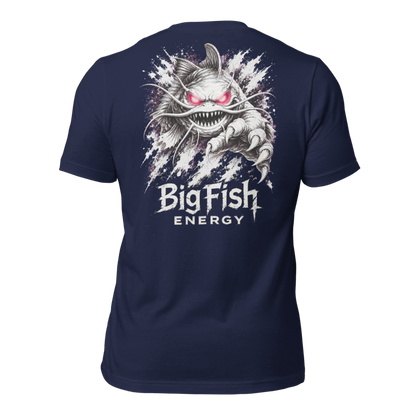 "BIG FISH Energy 2.0" (White Logo)