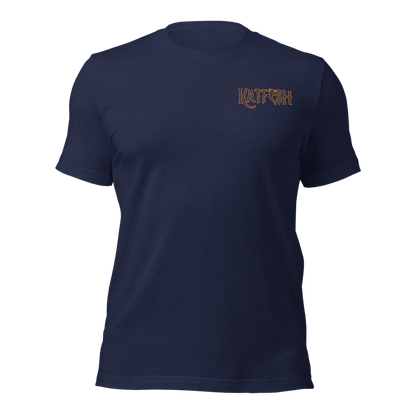 "BIG FISH Energy 2.0" Tee-Shirts (Orange)