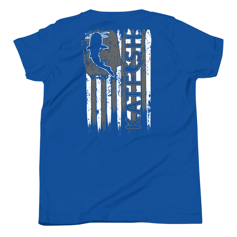 "Patriot BnW" Youth Tee
