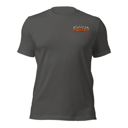 "FLATHEAD Hunter" Catfishing Tee-Shirts