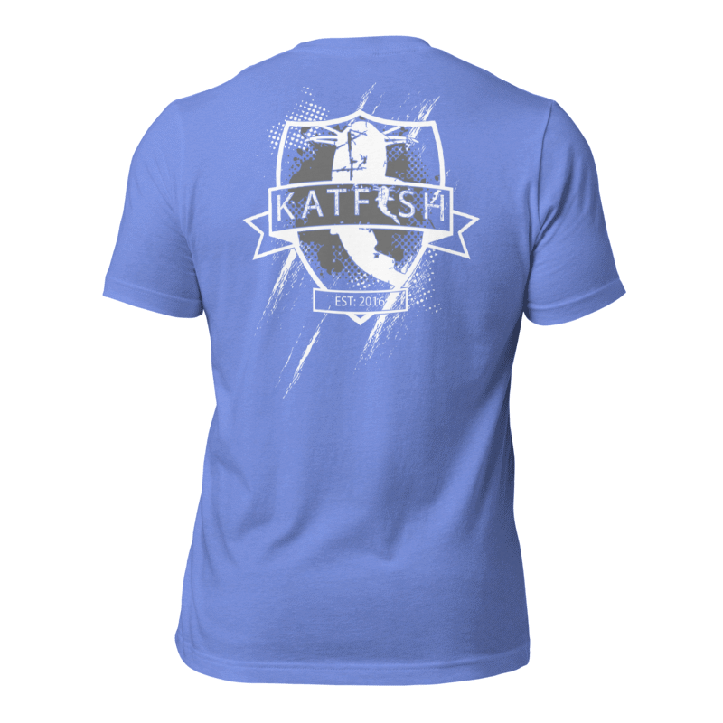 "The Shield" Tee-Shirt (White)