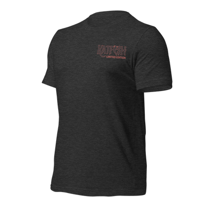 LIMITED Edition "THE STRUGGLE is REEL" Tee-Shirts