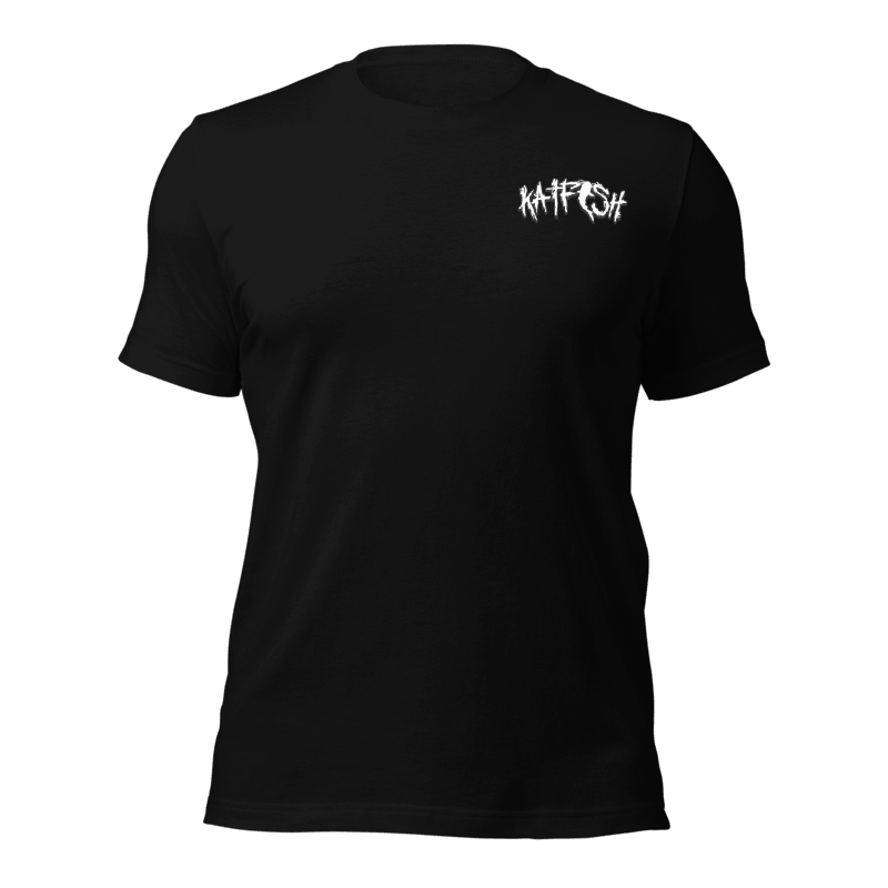"Life at the Bottom" Tee-Shirt (White)
