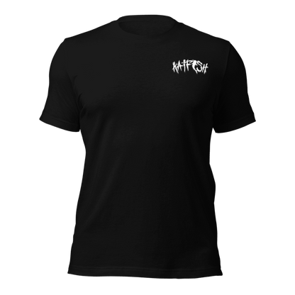"Life at the Bottom" Tee-Shirt (White)
