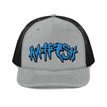 Graffiti Car. Blue (Snapback)