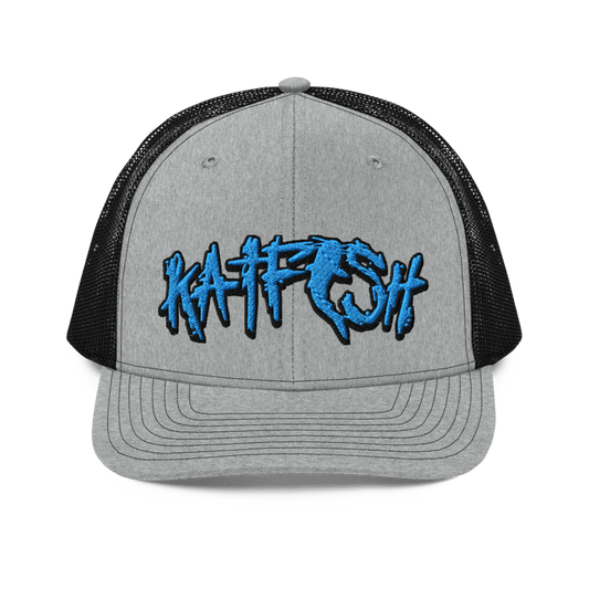 Graffiti Car. Blue (Snapback)