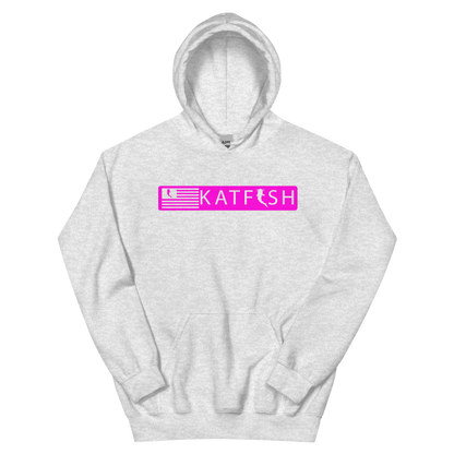 Classic Catfishing Hoodie (Pink)
