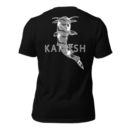 "BIGKAT KAMO" Tee-Shirts (Snow Camo)