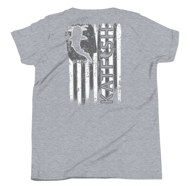 "Patriot BnW" Youth Tee