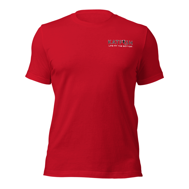 "The Shield" Tee-Shirt (White)