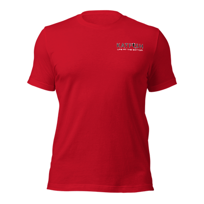 "The Shield" Tee-Shirt (White)